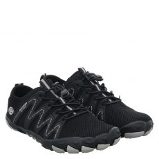  Dockers Textil-Sneaker in schwarz für Kinder
