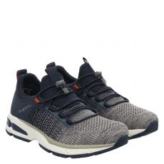  Bugatti, Parry, Textil-Slipper in blau für Herren