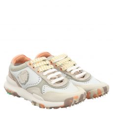  Satorisan Veloursleder-Sneaker in mehrfarbig für Damen