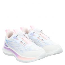  Dockers Synthetik-Sneaker in weiß für Kinder