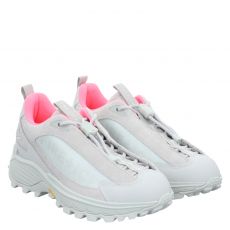  Fire+ice, Montana F+i, Textil-Sneaker in grau für Damen