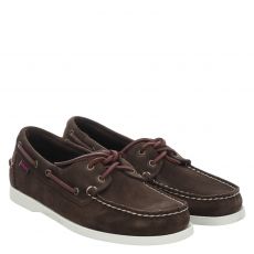  Sebago, Portland, Halbschuh in braun für Herren