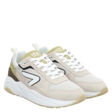  Hub, Glide S43, Veloursleder-Sneaker in beige für Herren