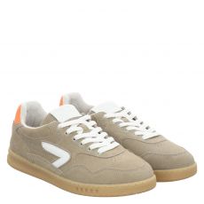  Hub, Vancouver, Veloursleder-Sneaker in braun für Herren