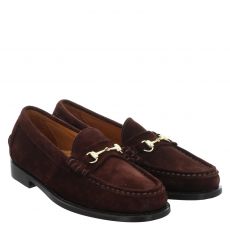  Sebago, Joe Modena, Slipper in braun für Damen