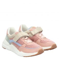  Gioseppo, Radby, Textil-Sneaker in rosa für Kinder