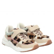  Gioseppo, Lipany, Synthetik-Sneaker in beige für Kinder