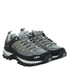  Cmp, Rigel Low Wmn Wp, High-Tech-Wanderschuh in grau für Damen
