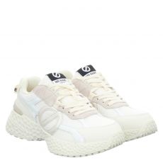  Noname, Carter 2.0., Textil-Sneaker in weiß für Damen
