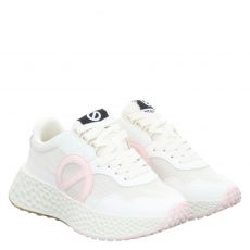  Noname, Carter Jogger, Textil-Sneaker in weiß für Damen