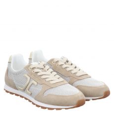  Candice Cooper, Plume 3, Textil-Sneaker in beige für Damen