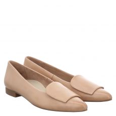  Paul Green, 0079-3792-130, Slipper in braun für Damen