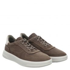  Ecco, Move, Veloursleder-Halbschuh in braun für Herren