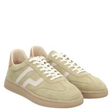  Gant, Cuzmo, Veloursleder-Sneaker in grün für Herren