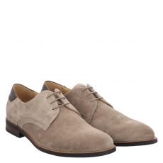  Digel, Scout, Veloursleder-Halbschuh in beige für Herren