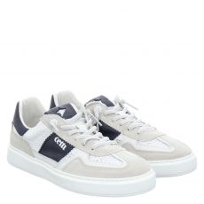  Cetti Textil-Sneaker in weiß für Herren