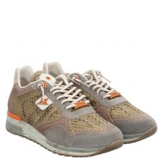  Cetti Textil-Sneaker in beige für Herren