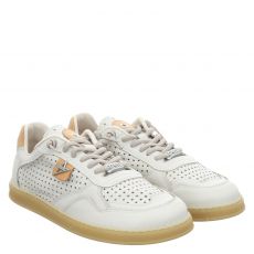  Cetti Glattleder-Sneaker in weiß für Herren