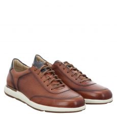  Sioux, Furatino-702, Glattleder-Halbschuh in braun für Herren