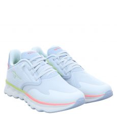  Tamaris, Nowana, Textil-Slip-On in blau für Damen