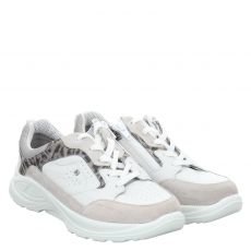  Jomos, D-jomotion, Glattleder-Halbschuh in beige für Damen