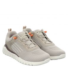 Dockers Textil-Slipper in beige für Herren