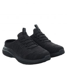  Dockers Textil-Pantolette in schwarz für Herren