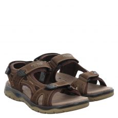  Dockers Sandalen in braun für Herren