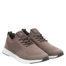 Marc O Polo, Jasper 4d, Textil-Sneaker in braun für Herren