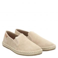  Marc O Polo Veloursleder-Slipper in beige für Herren