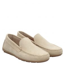  Marc O Polo Veloursleder-Slipper in beige für Herren