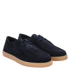  Marc O Polo Veloursleder-Halbschuh in blau für Herren