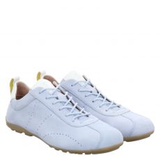  Salamander Veloursleder-Sneaker in blau für Damen