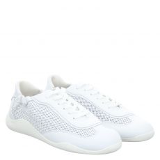 Vic Matié Glattleder-Sneaker in weiß für Damen