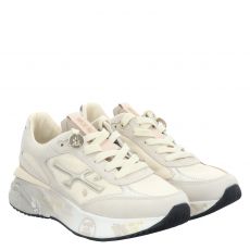 Premiata Textil-Sneaker in beige für Damen