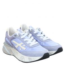  Premiata Textil-Sneaker in blau für Damen