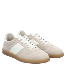  La Martina Veloursleder-Halbschuh in beige für Herren