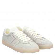  Back 70 Sonstige-Sneaker in silber für Damen