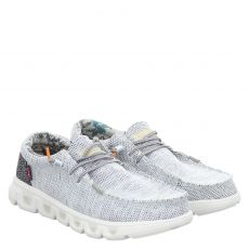  Fusion Textil-Slipper in weiß für Herren