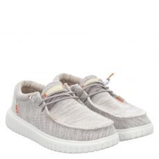  Fusion Textil-Slipper in beige für Herren