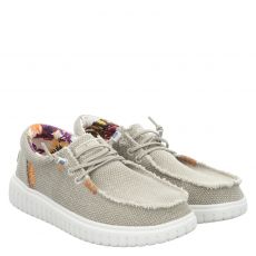  Fusion Textil-Slipper in beige für Herren