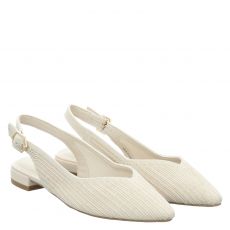  La Strada Textil-Pumps in beige für Damen