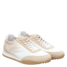  Peter Kaiser, Women Lace-up, Textil-Sneaker in beige für Damen