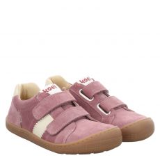  Koel, 28/40, Veloursleder-Sneaker in pink für Kinder