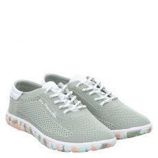  Tbs, Jazaria, Textil-Sneaker in grün für Damen