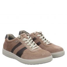  Jomos, Rallye, Veloursleder-Sneaker in braun für Herren