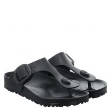  Birkenstock, Gizeh Bb Eva Normal, Pantolette in schwarz für Damen