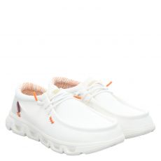  Fusion Slipper in weiß für Damen