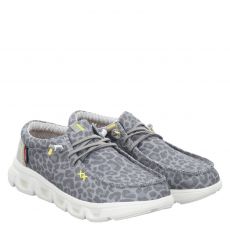  Fusion Slipper in grau für Damen