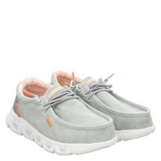  Fusion Slipper in grau für Damen